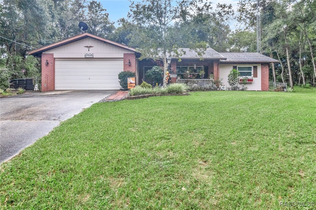Water Lily Dr, Citrus Springs, FL 34434