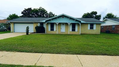 5805 Adelyn Rd, House other with 3 bedrooms, 2 bathrooms and 2 parking in Pensacola FL | Image 1