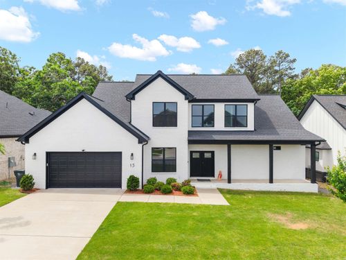15 Fletcher Ridge Cir, Little Rock, AR, 72223-9075 | Card Image