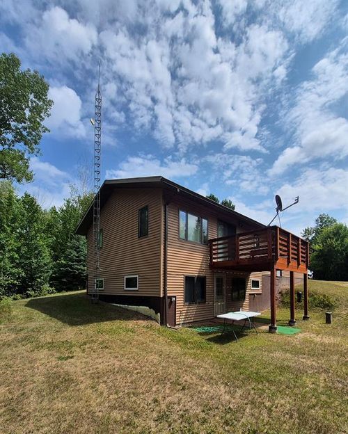 9651N Dun Rovin Road, HUNTER, WI, 54843 | Card Image