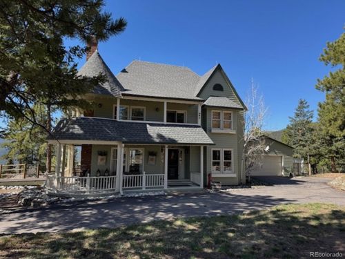 220 Ravenswood Ct, Bailey, CO, 80421-2305 | Card Image