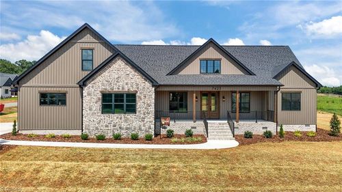 7623 Hawkins Ridge Dr, Stokesdale, NC, 27357-9467 | Card Image