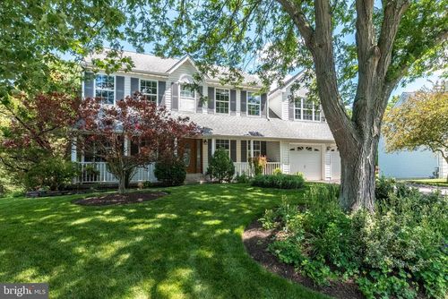 3447 Pin Oak Ln, CHALFONT, PA, 18914-3458 | Card Image