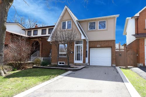 606 Hartfordshire Lane, Mississauga, ON, L5B2X1 | Card Image