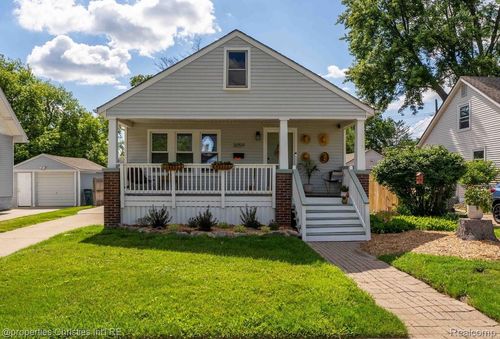 3059 Griffith Ave, Berkley, MI, 48072-1385 | Card Image