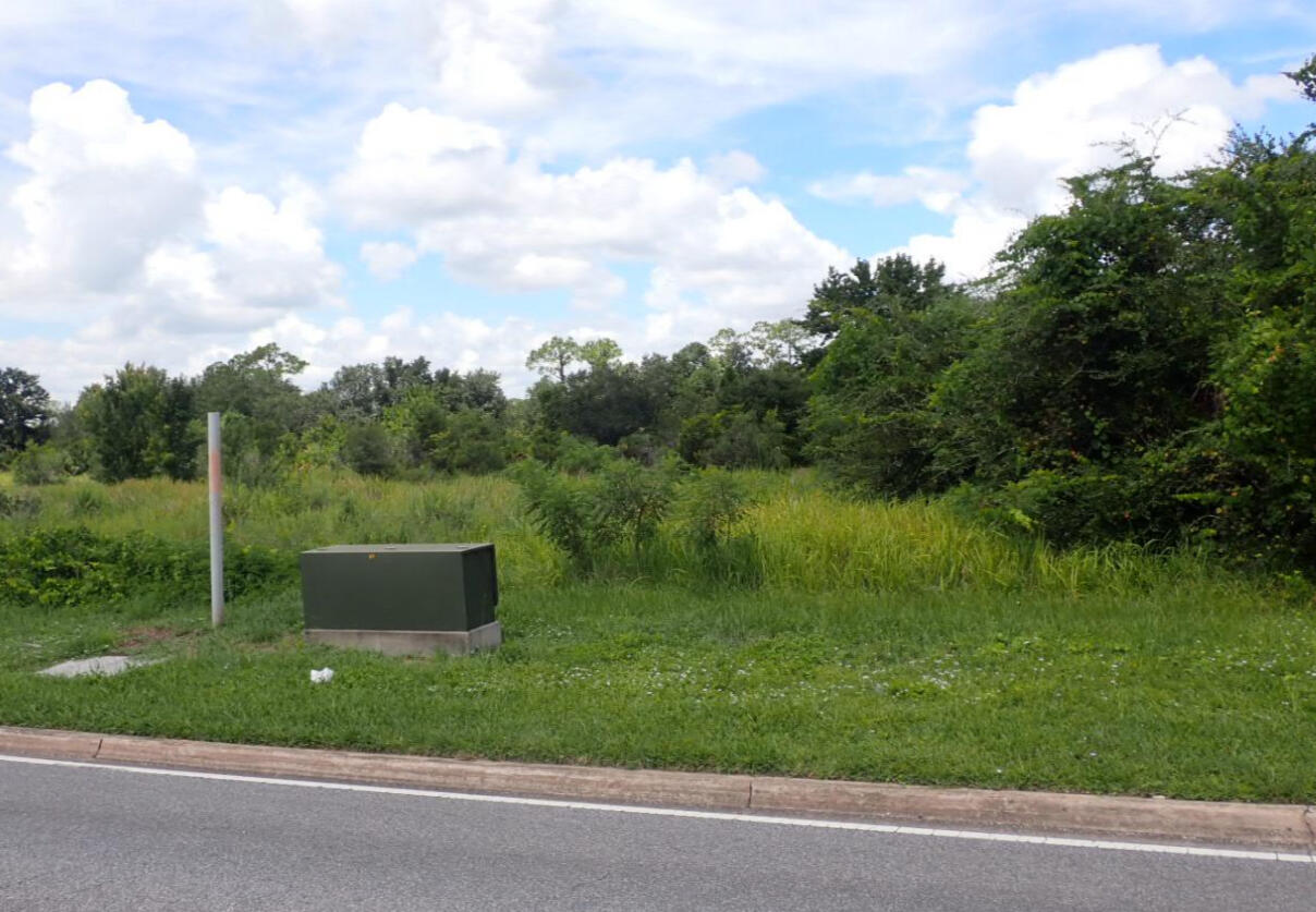 Land in Kissimmee