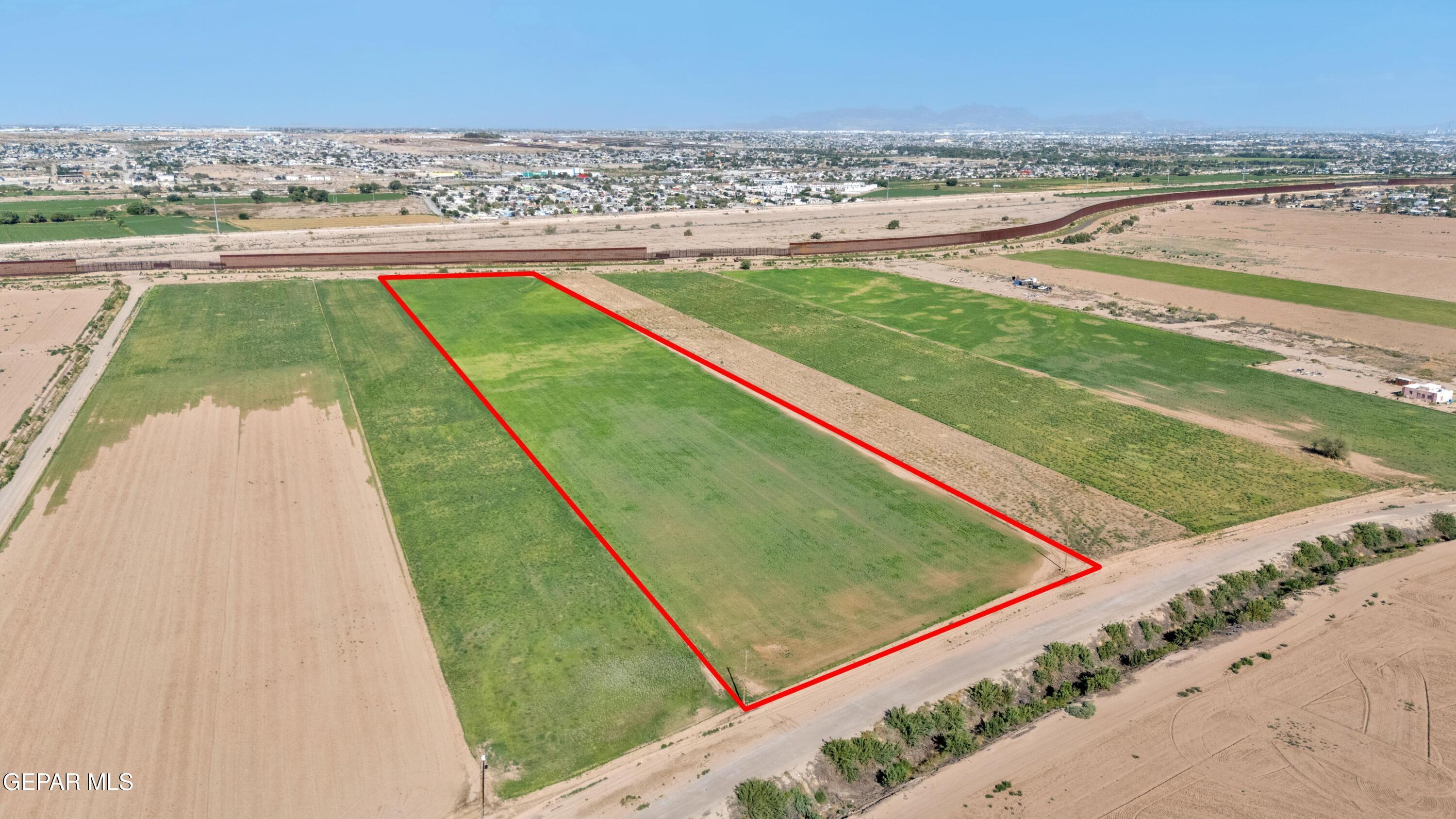 Land in San Elizario 5