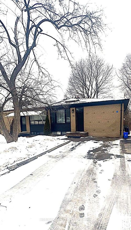 46 Davis Road, Aurora, ON, L4G2B6 | Card Image