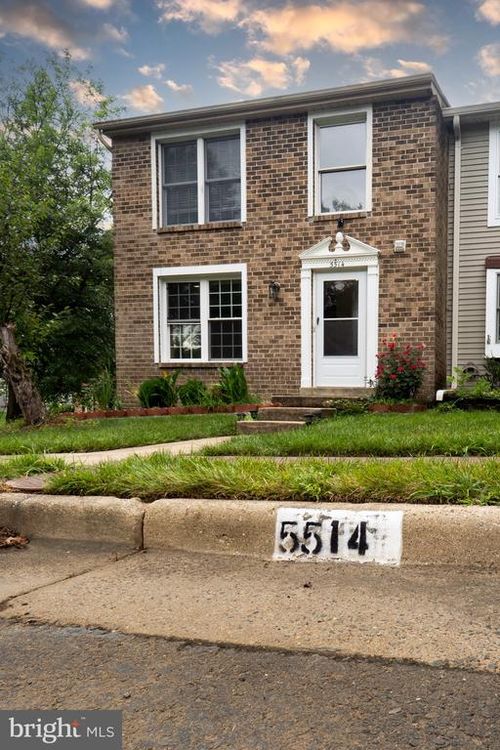 5514 Whitfield Ct, FAIRFAX, VA, 22032-3845 | Card Image