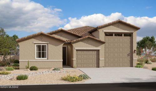 12473 N Rihl Drive, Marana, AZ, 85653 | Card Image