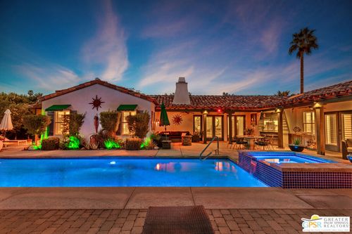 535 E Via Colusa, Palm Springs, CA, 92262-6050 | Card Image