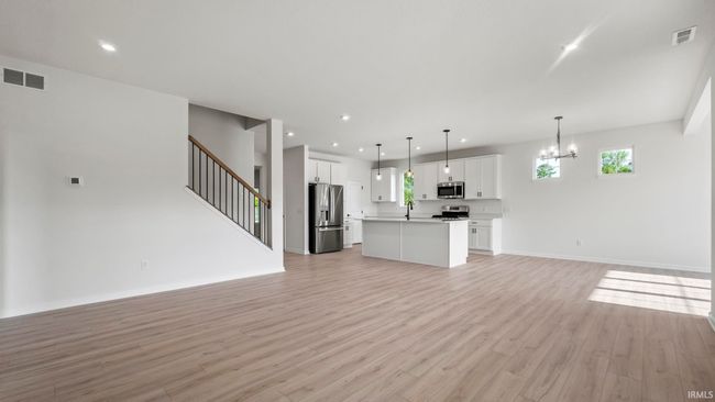 1554 Signal Ridge Run, House other with 4 bedrooms, 3 bathrooms and null parking in Fort Wayne IN | Image 6