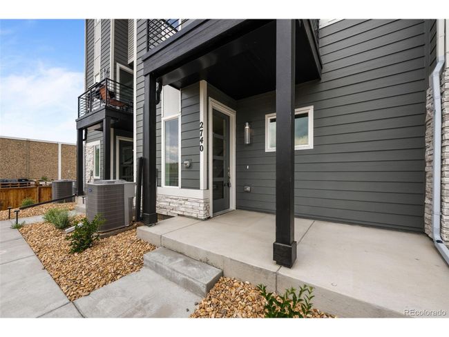 2740 W 68 Th Ave, Townhouse with 2 bedrooms, 3 bathrooms and null parking in Denver CO | Image 7