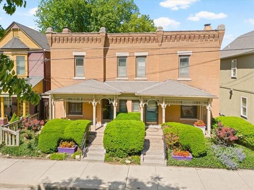 414 & 416 Olive Street, Kansas City, MO, 64124 | Card Image