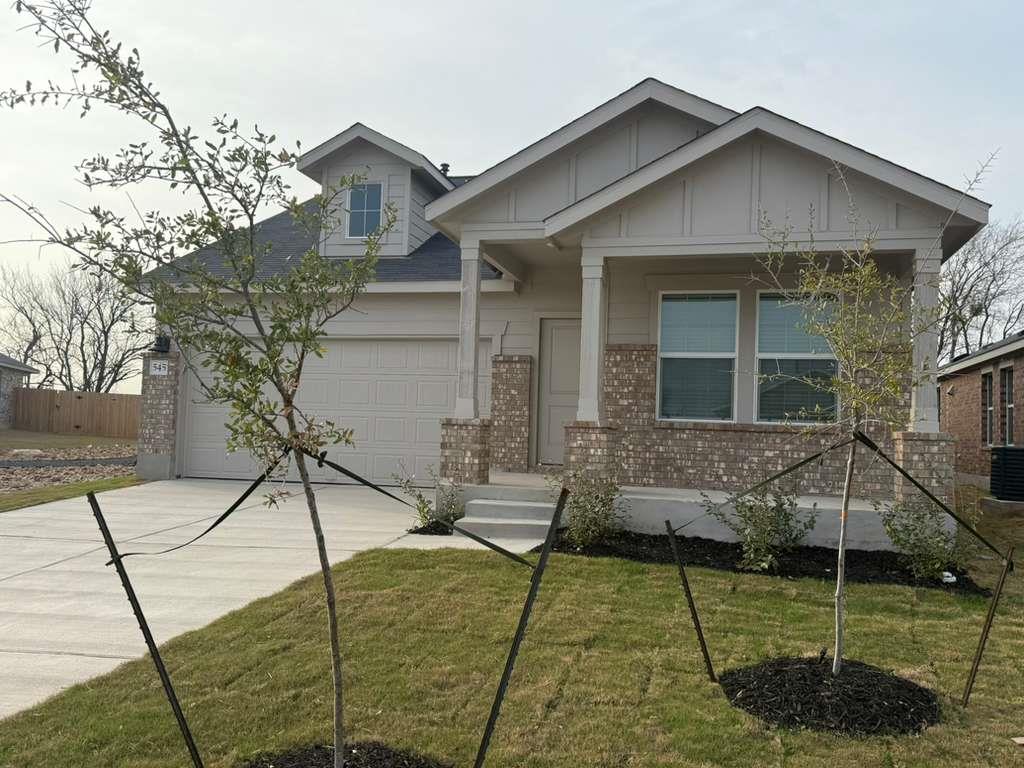 Residential Lease in Kyle 5