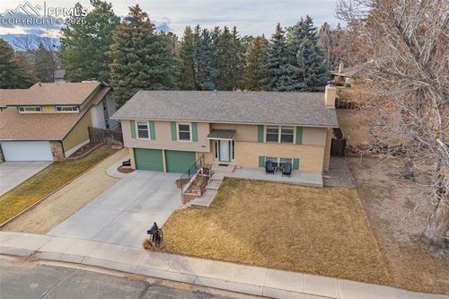 3110 Meander Cir, Colorado Springs, CO, 80917-3516 | Card Image