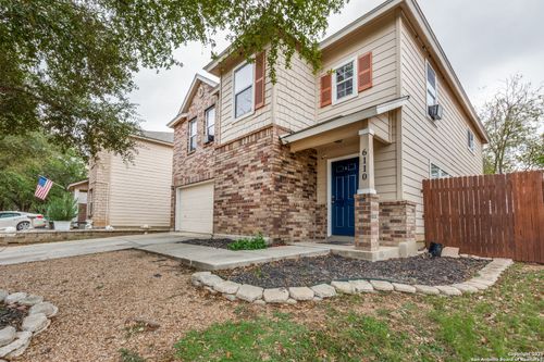 6110 Outlook Rdg, San Antonio, TX, 78233-3950 | Card Image