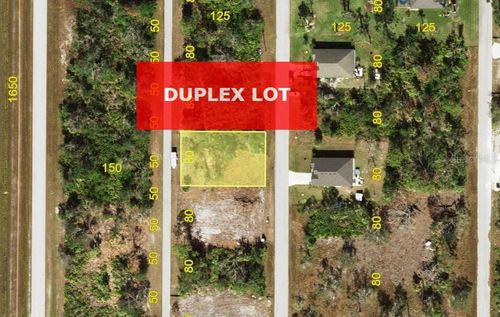 10101 Amicola St, Port Charlotte, FL, 33981-3951 | Card Image