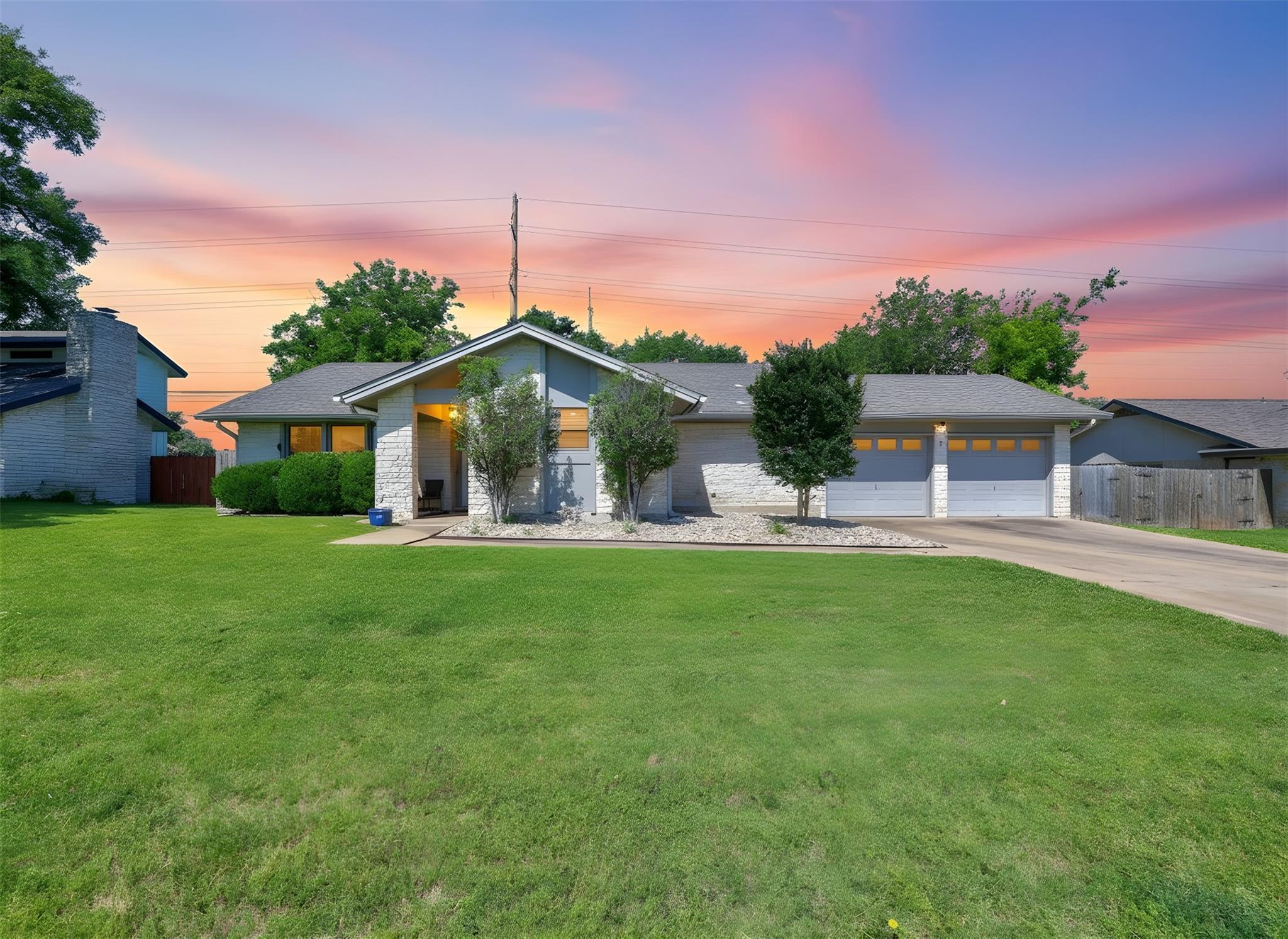 Residential in Round Rock