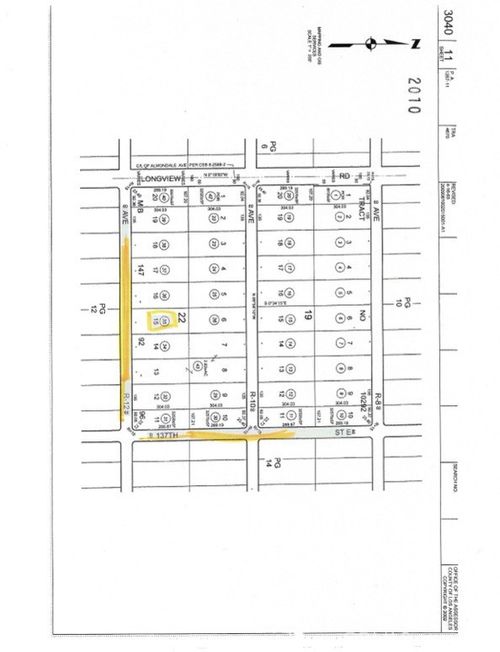 12 Vic/Vac R12 Vic 137ste, Sun Village, CA, 93543 | Card Image