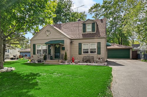 14332 Knox Ave, Midlothian, IL, 60445-2519 | Card Image