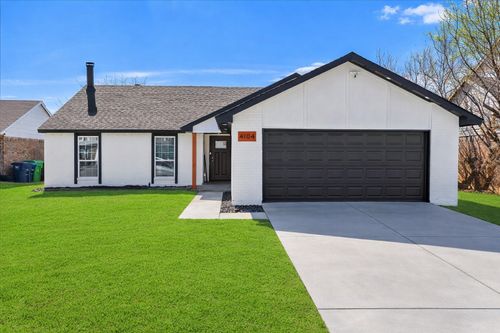 4104 Huckleberry Dr, Fort Worth, TX, 76137-1123 | Card Image