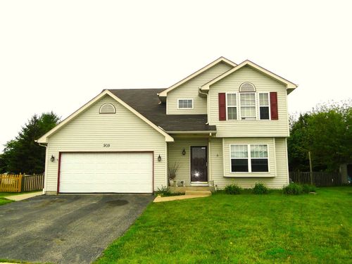 909 Thorn Creek Drive, Joliet, IL, 60436 | Card Image