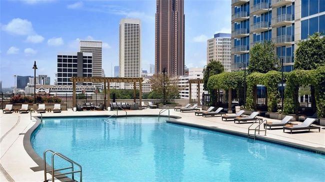 UNIT-3412 - 400 W Peachtree St Nw, Condo with 1 bedrooms, 1 bathrooms and 1 parking in Atlanta GA | Image 41