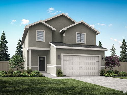 7307 E Slick Rock Way, Eagle Mountain, UT, 84005 | Card Image
