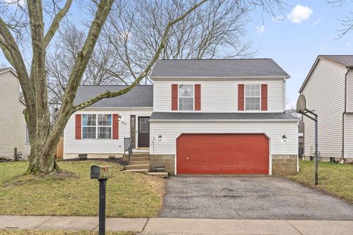 477 Courtland Ln, Pickerington, OH, 43147-1525 | Card Image