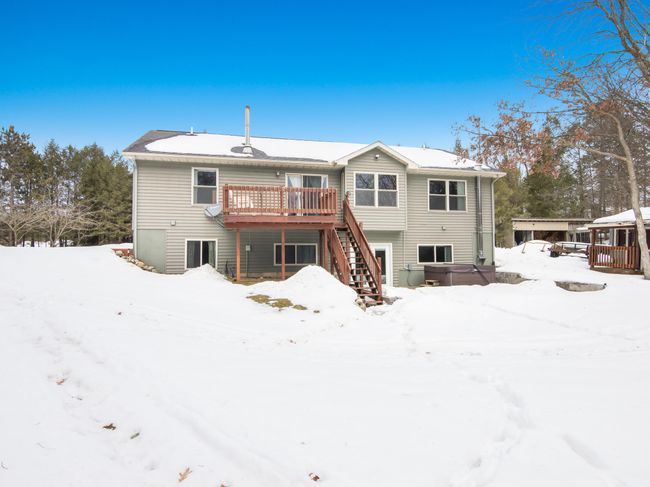 1357 W M 20, House other with 5 bedrooms, 3 bathrooms and null parking in New Era MI | Image 54
