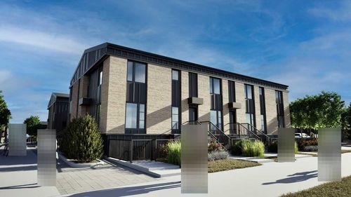 109-63 Belmont Gdns Se, Calgary, AB, T2X4H5 | Card Image