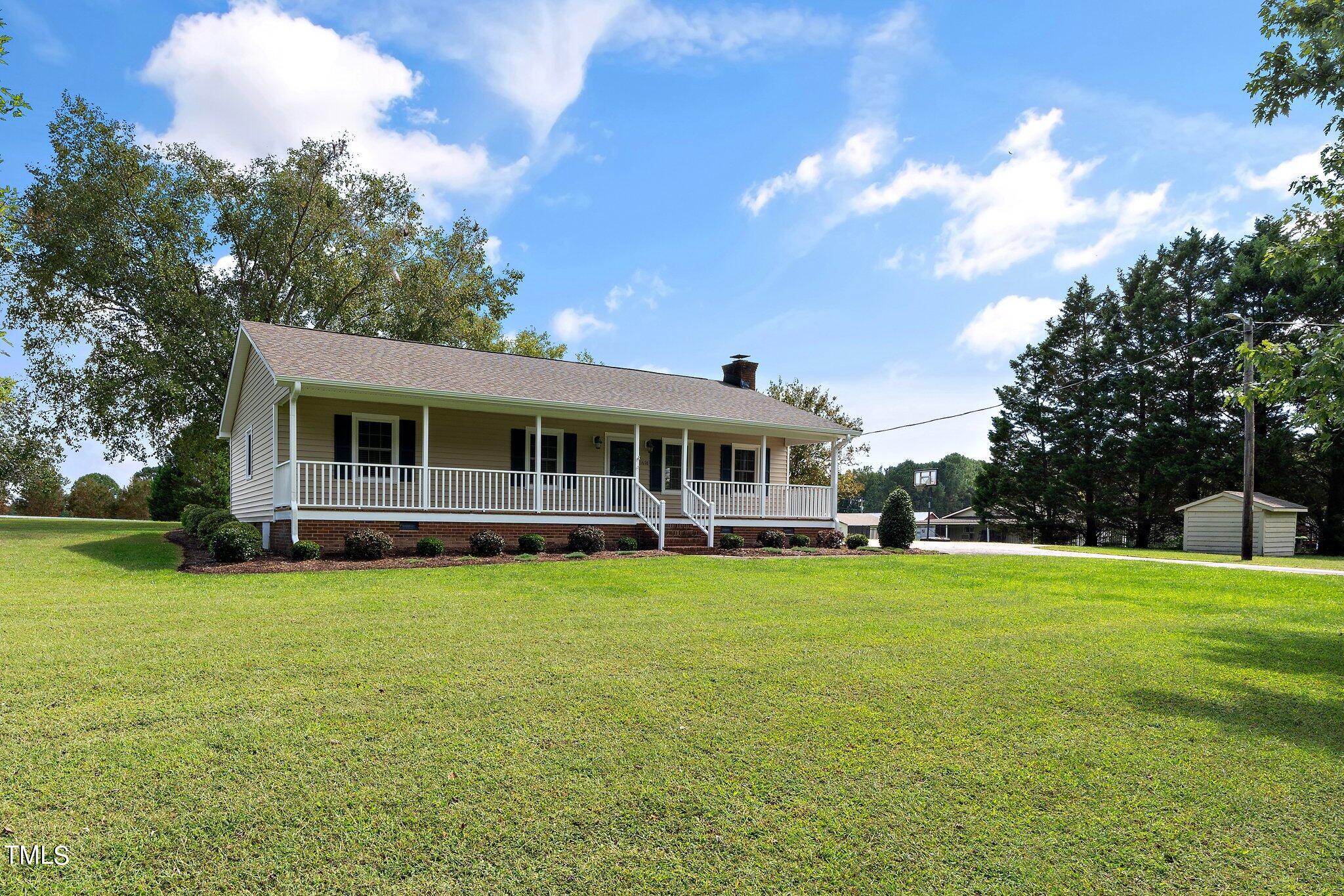 Hayes Rd, Creedmoor, NC 27522
