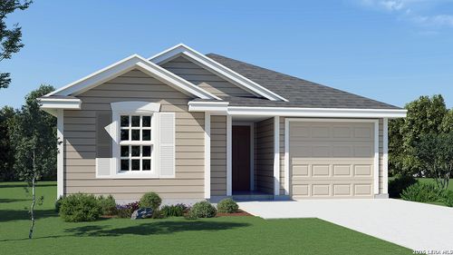 14781 Clay Ridge Run, San Antonio, TX, 78253-7415 | Card Image