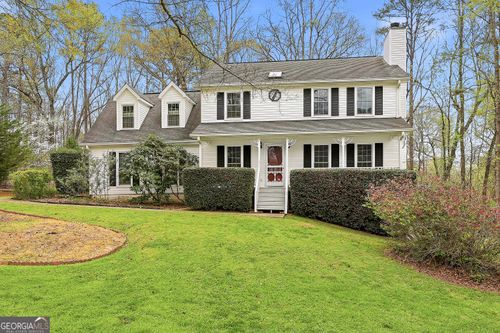255 Stoneridge Way, Fayetteville, GA, 30215 | Card Image