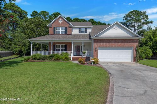 206 Jamestown Ct, Jacksonville, NC, 28546-7426 | Card Image