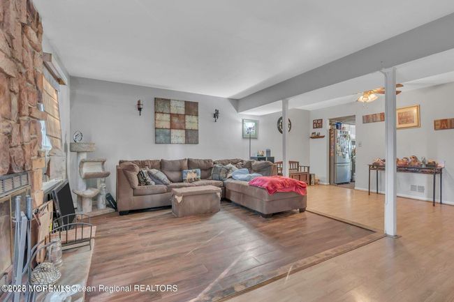 74 Fieldcrest Way, Condo with 3 bedrooms, 2 bathrooms and null parking in Hazlet NJ | Image 6