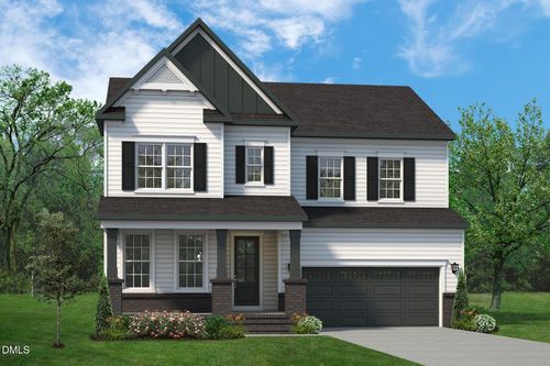 828 Ballaster Rd, Fuquay Varina, NC, 27526-3689 | Card Image