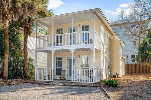 18 Porpoise Street, Santa Rosa Beach, FL, 32459 | Card Image