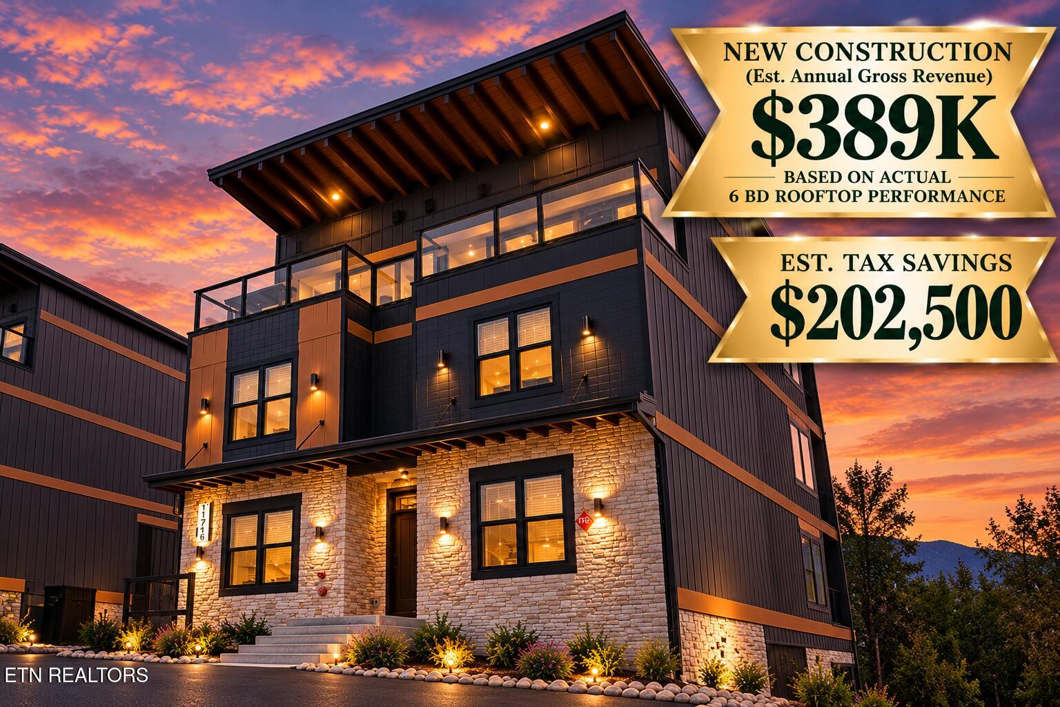 Residential in Sevierville