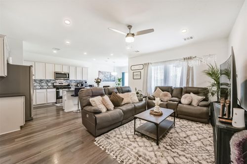 17706 Sommerset Falls Ln, Crosby, TX, 77532-1993 | Card Image