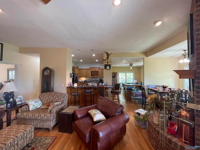 760 Range Rd, House other with 4 bedrooms, 3 bathrooms and null parking in Gurley AL | Image 9