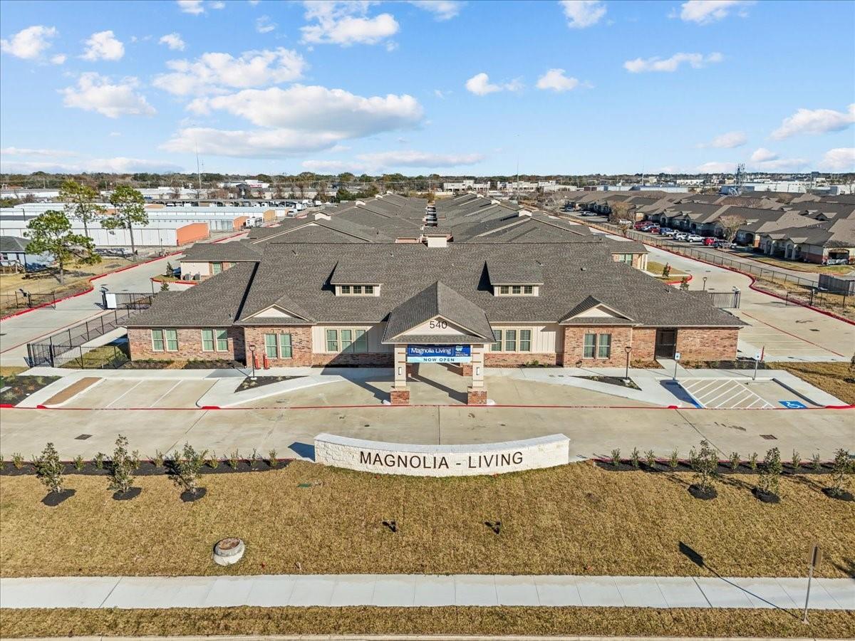 Residential Lease in League City