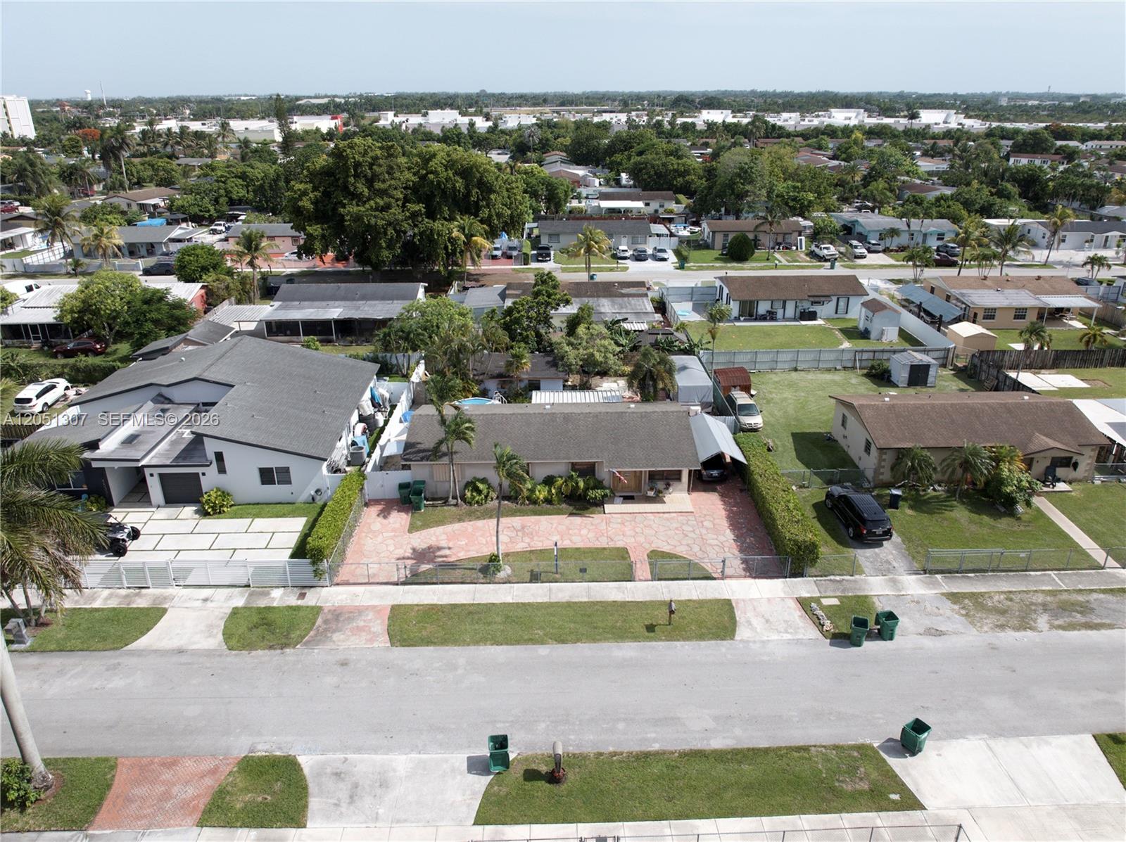 Residential in Homestead