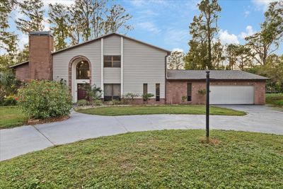 223 S Riverhills Drive, House other with 5 bedrooms, 2 bathrooms and null parking in TEMPLE TERRACE FL | Image 1