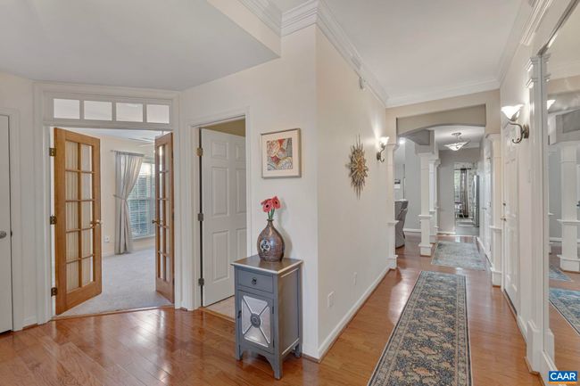 1165 Courtyard Dr, House other with 3 bedrooms, 2 bathrooms and null parking in CHARLOTTESVILLE VA | Image 9