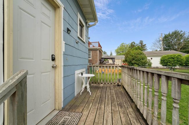 345 E Merrill Avenue, House other with 4 bedrooms, 2 bathrooms and null parking in Fond Du Lac WI | Image 31