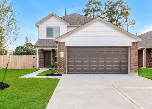 1088 Burkes Ridge Trl, Conroe, TX, 77301-3321 | Card Image