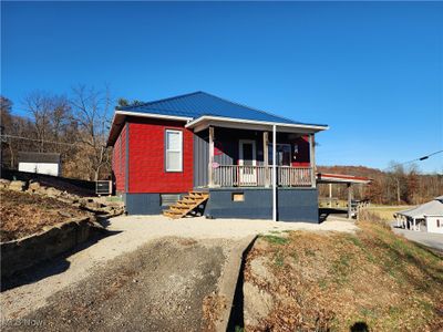 View of front facade featuring covered porch | Image 3