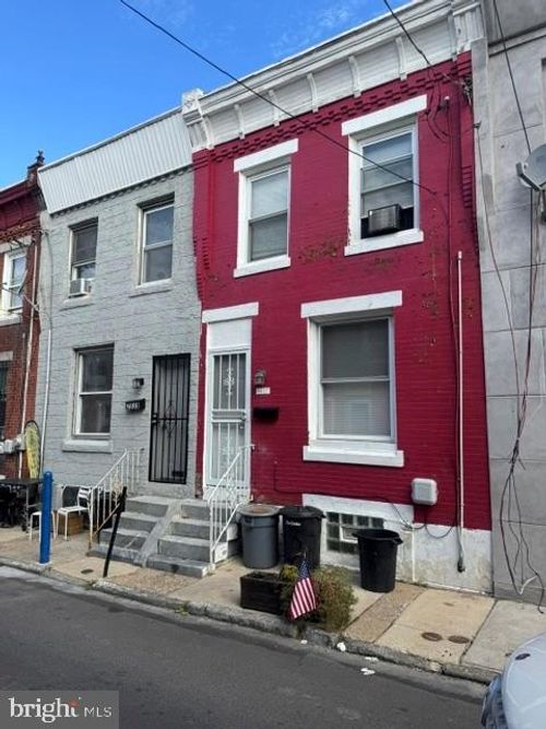 2937 W Clementine St, PHILADELPHIA, PA, 19132-1118 | Card Image